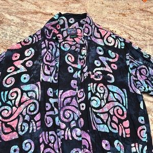 Tropical Tantrum men’s size XL Hawaiian Shirt
